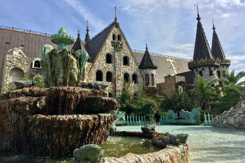 Free Castle Bulgaria photo and picture