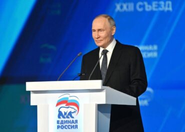 prezident putin