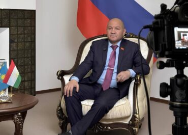 Путь мужества: Интервью с Хурматом Атаматовым