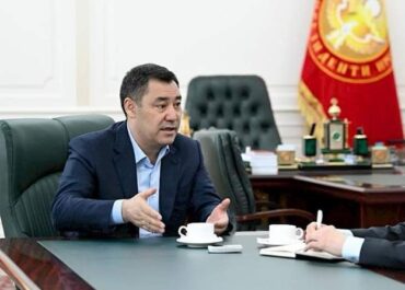 Жапаров