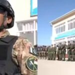 Пакистанские и таджикские силы провели совместные антитеррористические учения