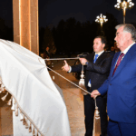 В Душанбе открыли пятизвёздочную гостиницу «Crowne Plaza Dushanbe»: вклад в сферу туризма и новые рабочие места