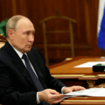 Президент России Владимир Путин назвал демографию и победу в СВО главными задачами России