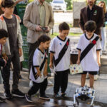 В Русском доме в Ташкенте пройдёт интерактивная лекция о роботах будущего в рамках фестиваля NAUKA 0+