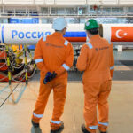 Россия увеличила поставки газа в Турцию на 18% на фоне рекордного спроса