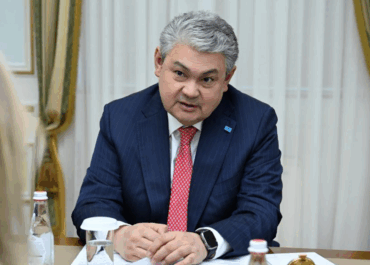 Қазоқистон ва ИА ҳамкориро тақвият медиҳанд