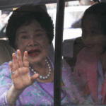 Модар-маликаи Таиланд Сирикит- охири давра дар хонаи шоҳ вафот намуд