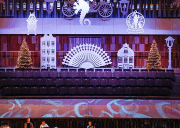 Москва ба фестивали IV – уми зимистонаи «Заряде» — ситорахои опера, джаз ва симфония дар сахна тайёрӣ дида истодааст