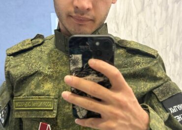 Непобедимое братство: Боец из Центральной Азии получил Орден мужества РФ