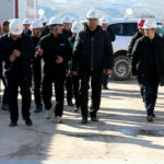 Проект ж/д Китай-Кыргызстан-Узбекистан: состоялась трехсторонная встреча 