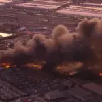 Смертельная авиакатастрофа грузового самолета UPS