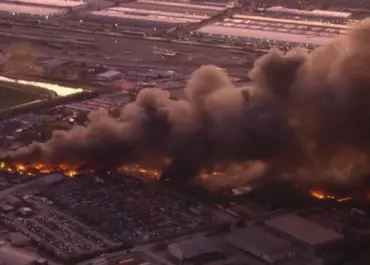 Смертельная авиакатастрофа грузового самолета UPS