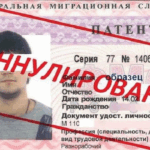 МВД России аннулировало почти 60 000 трудовых патентов мигрантов в 2025 году