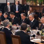 Президент Казахстана выступил на саммите «Центральная Азия – США» в Белом доме