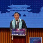 Казахстанец удостоен звания почётного жителя Сеула