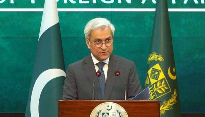 МИД Пакистана: заявления «Талибана» о присутствии ИГИЛ* в Пакистане беспочвенны