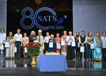 80 лет служения искусству: триумф театра имени Наталии Сац на сцене Астаны!