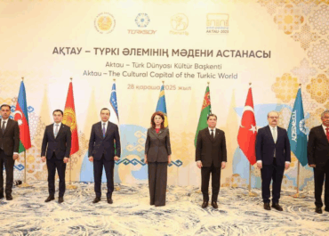 Министры культуры стран ТЮРКСОЙ провели 42-е заседание