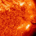 Учёные зафиксировали серию мощных солнечных вспышек