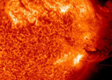 Учёные зафиксировали серию мощных солнечных вспышек