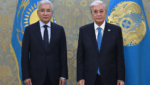 Қасим-Жомарт Токаев бо Имангали Тасмагамбетов омодагиро ба сессияи Шӯрои амнияти дастаҷамъии СААД муҳокима намуд