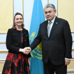 Казахстан и Австрия укрепляют торгово-инвестиционное партнерство