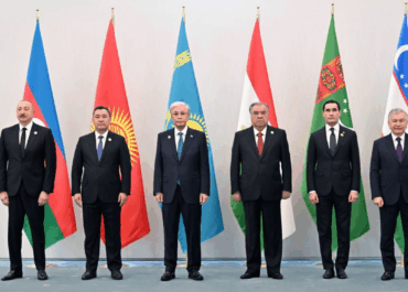 VII Консультативная встреча глав государств Центральной Азии