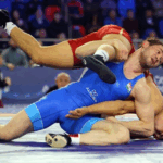 Виктор Рассадин установил рекорд турнира в Якутии, завоевав восьмое золото