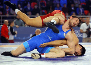 Виктор Рассадин установил рекорд турнира в Якутии, завоевав восьмое золото