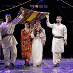 Таджикская культура на сцене ГИТИСа: «Молодость Мушфики» покорила участников VIII фестиваля стран СНГ