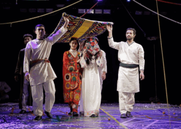 Таджикская культура на сцене ГИТИСа: «Молодость Мушфики» покорила участников VIII фестиваля стран СНГ