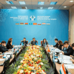 В Астане стартовал финал молодежного инновационного проекта «100 идей для СНГ»