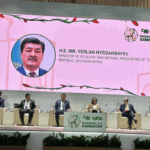 Казахстан представил цифровую систему отслеживания дикой природы на диалоге CITES в Самарканде