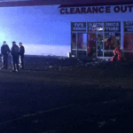 Неизвестный открыл стрельбу в торговом центре в Мичигане