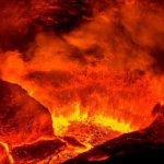 На африканском континенте проснулся вулкан после 10 тысяч лет сна