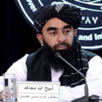 Забиулла Муджахид: Пакистан нанёс авиаудары по Хосту, Кунару и Пактике прошлой ночью