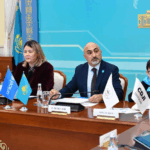 Конференция «Казахстан – страна, где детство под защитой!» прошла в МИД