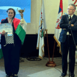 Надежда Антонова: бронзовый успех Таджикистана на мировом шахматном чемпионате