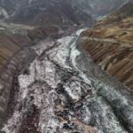 Пульс Памира: Древний ледник Дехдал ожил в Таджикистане