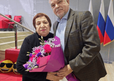 Литературные мосты дружбы: в Душанбе представили сборник Амаль Ханум Гаджиевой