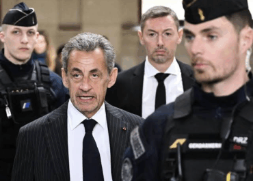Николя Саркози опубликует тюремные мемуары «Дневник заключенного»