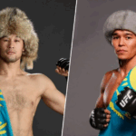Казахстанские бойцы поднялись в обновленном рейтинге UFC