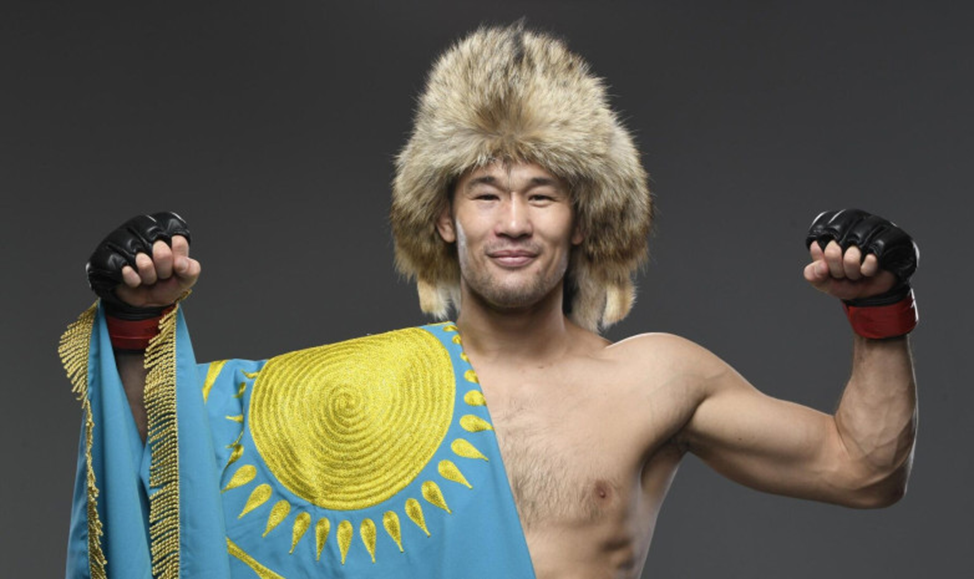 Рахмонов назвал условия и сроки боя за титул UFC против Махачева