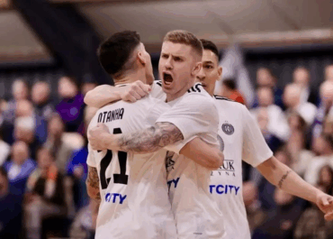 «Кайрат» одержал результативную победу в голевой перестрелке ЛЧ