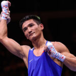 Омар Ливаза завоевал серебро чемпионата мира по боксу: денежный приз – $150 тыс.