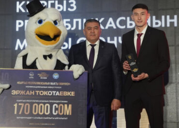 KFU Football Awards 2025: названы лучшие в кыргызском футболе
