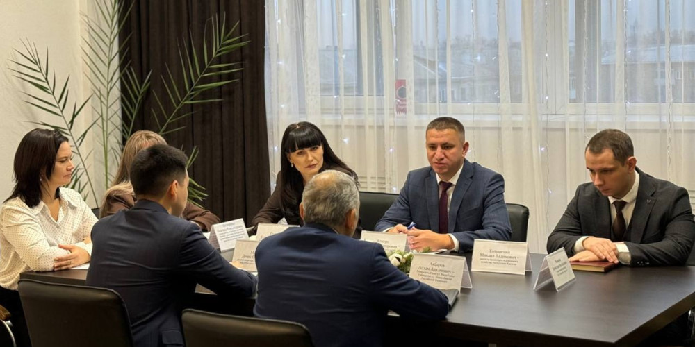 АПК, животноводство и туризм: Узбекистан и Хакасия расширяют кооперацию