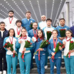 Сборная Узбекистана заняла второе место на турнире по тяжёлой атлетике в Катаре