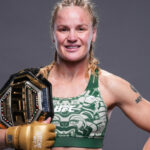 Валентина Шевченко признана лучшей женщиной-бойцом MMA вне весовых категорий