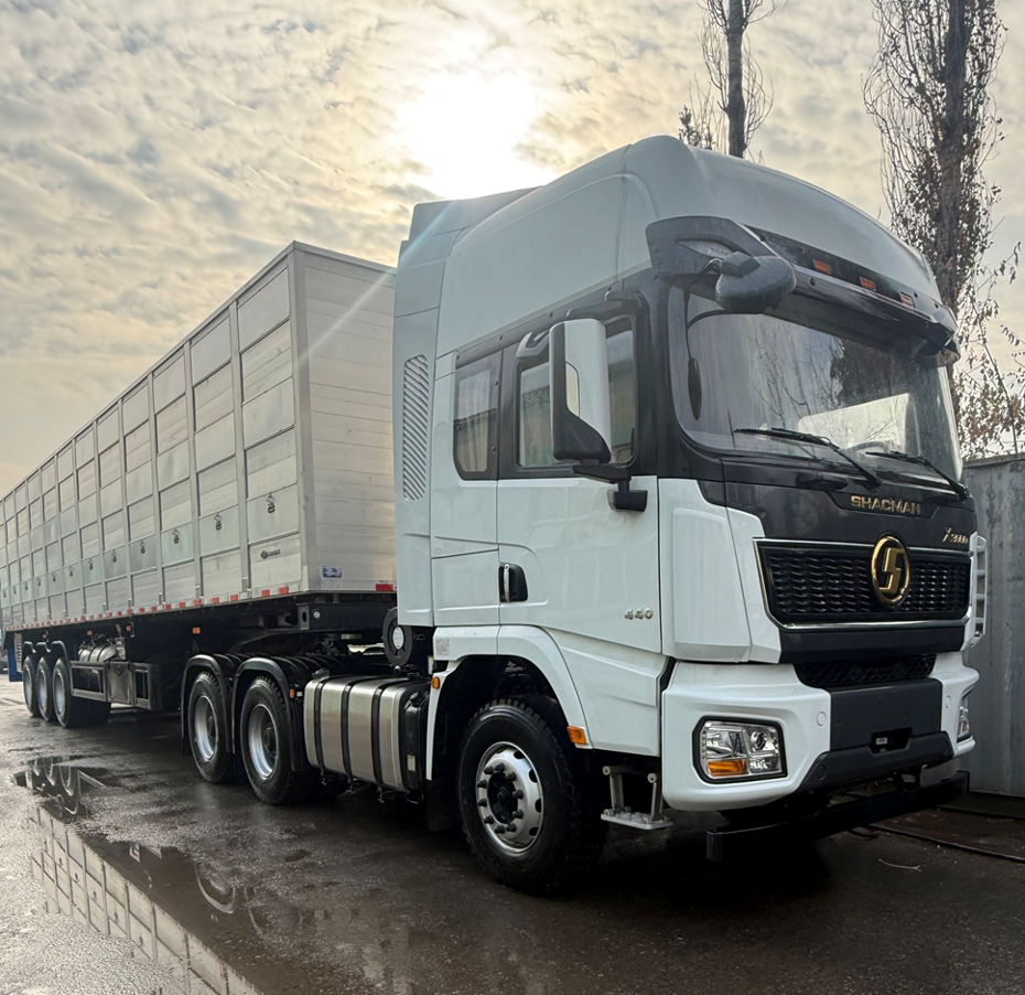 Техника для устойчивых пастбищ: в Таджикистане усиливают инфраструктуру сезонного перегона скота